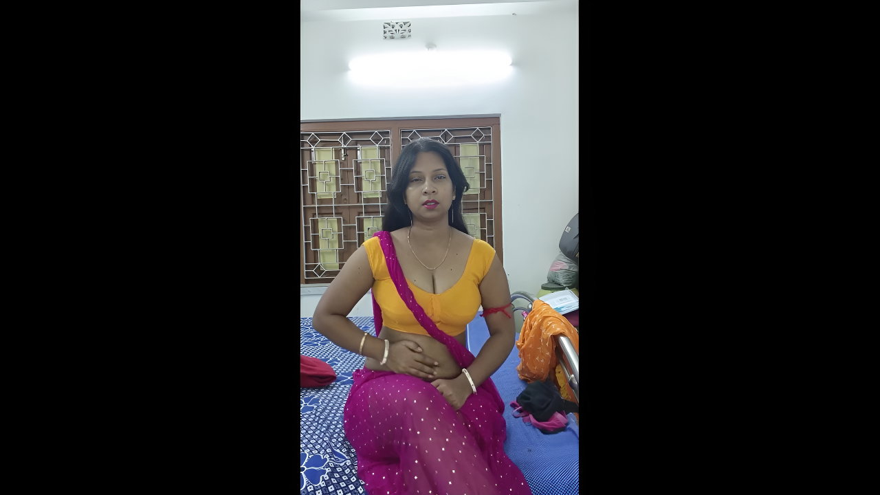Youtuber Tumpa ghosh membership video- 62