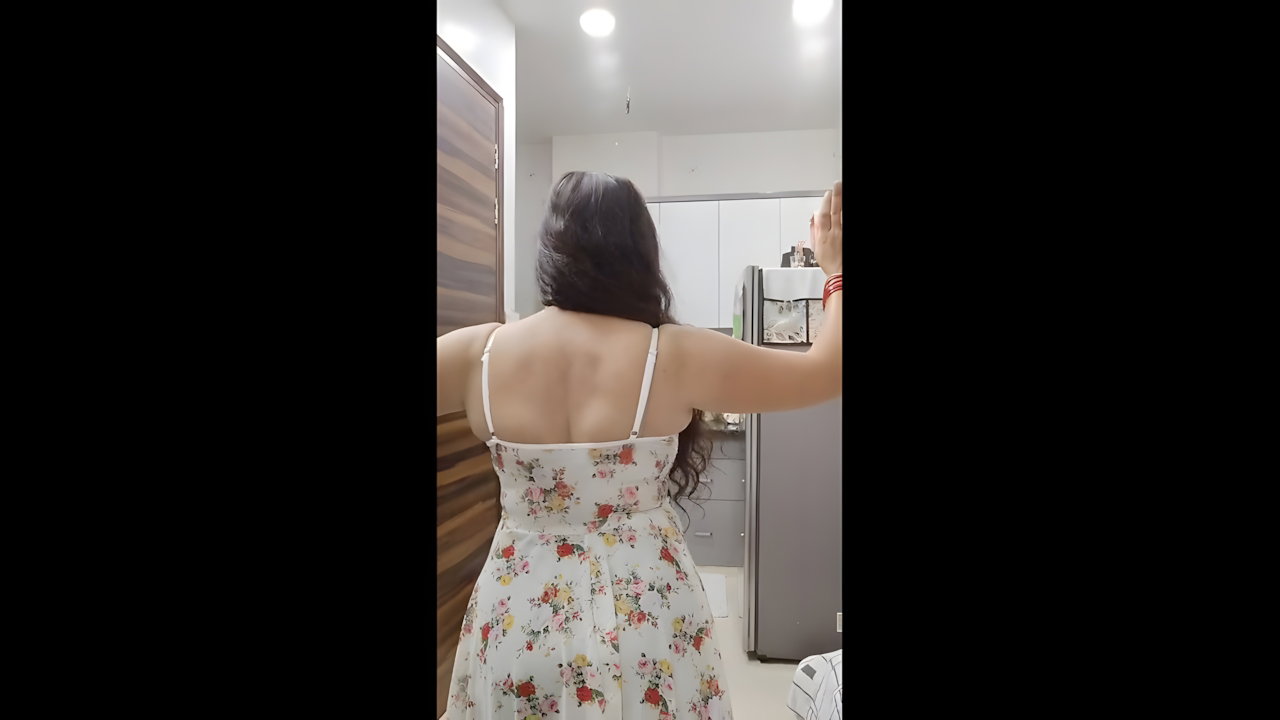 Vandhana My Desi MMS Leaked Online
