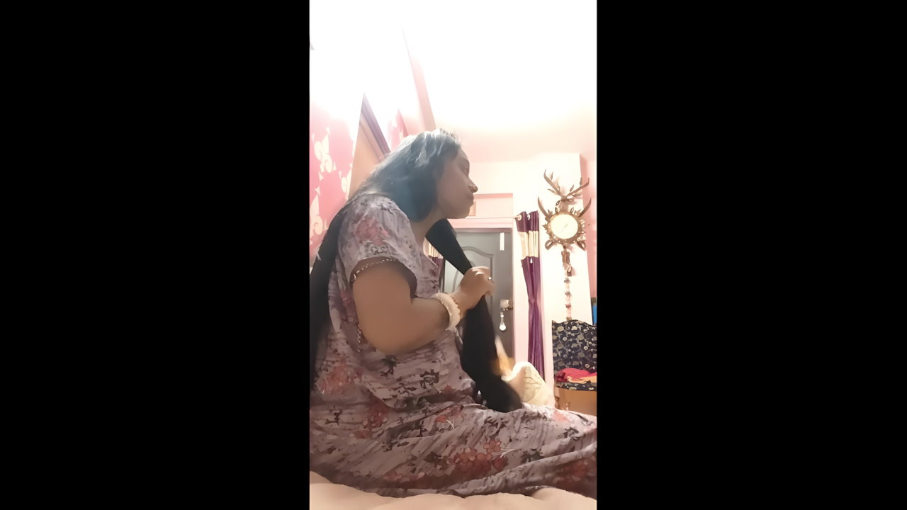 Isha Diaries 45 MMS Leaked by My Desi