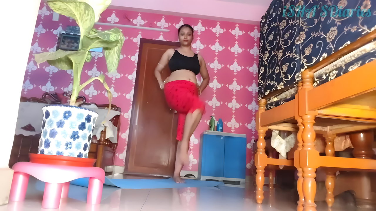 Youtuber Isha Diaries 34