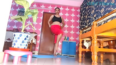 Youtuber Isha Diaries 34