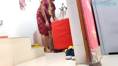 Youtuber Isha Diaries 48