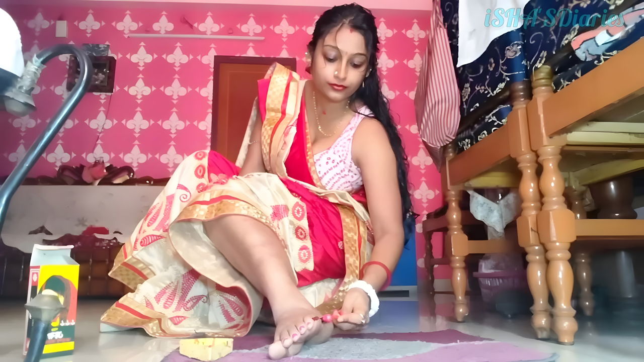 Youtuber Isha Diaries 32