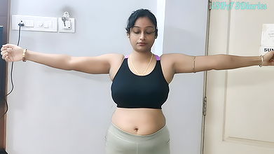 Youtuber Isha Diaries 26