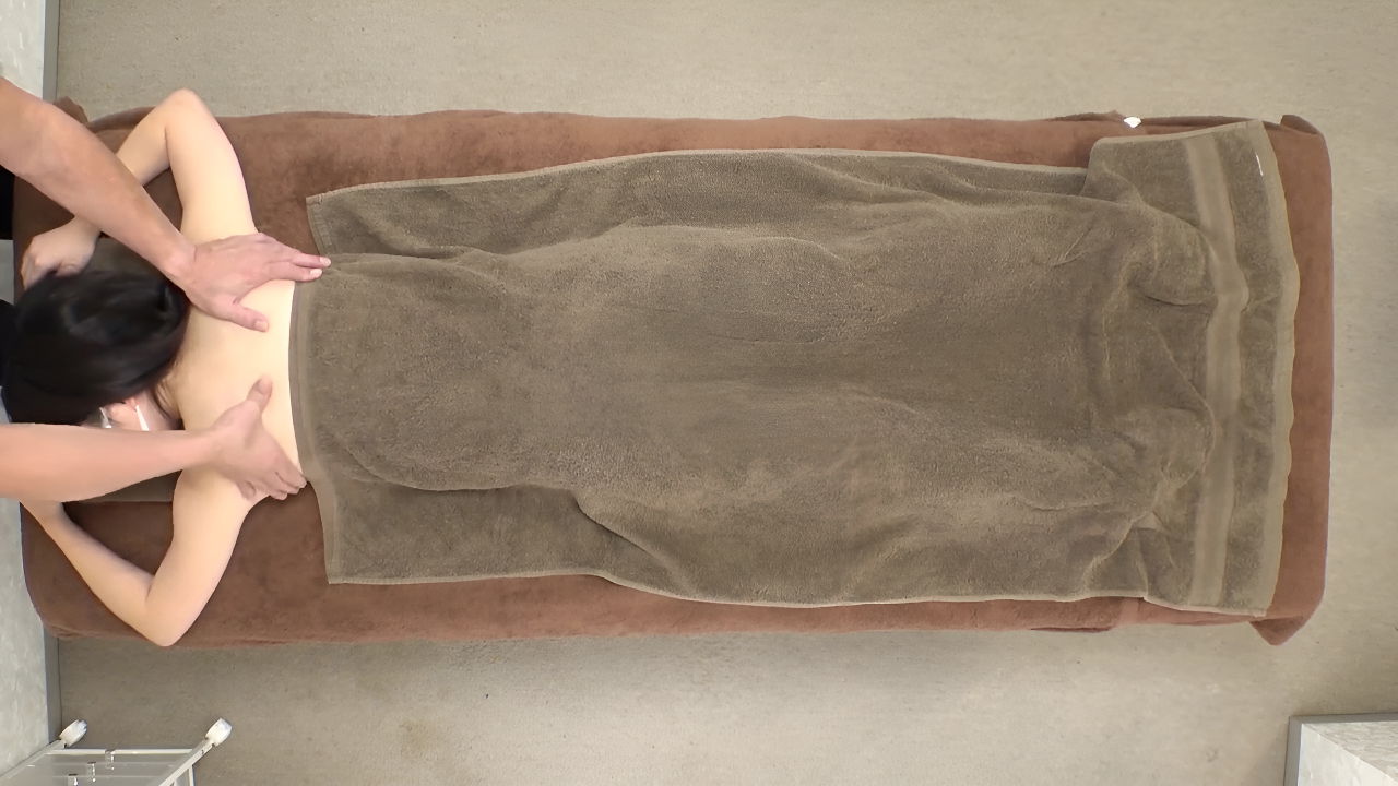 Asian Angel 20922 by Asian Cutie Oiled Massage Masked Japanese J