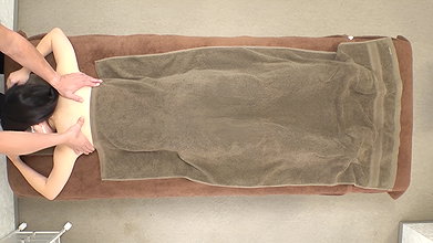 Asian Angel 20922 by Asian Cutie Oiled Massage Masked Japanese J