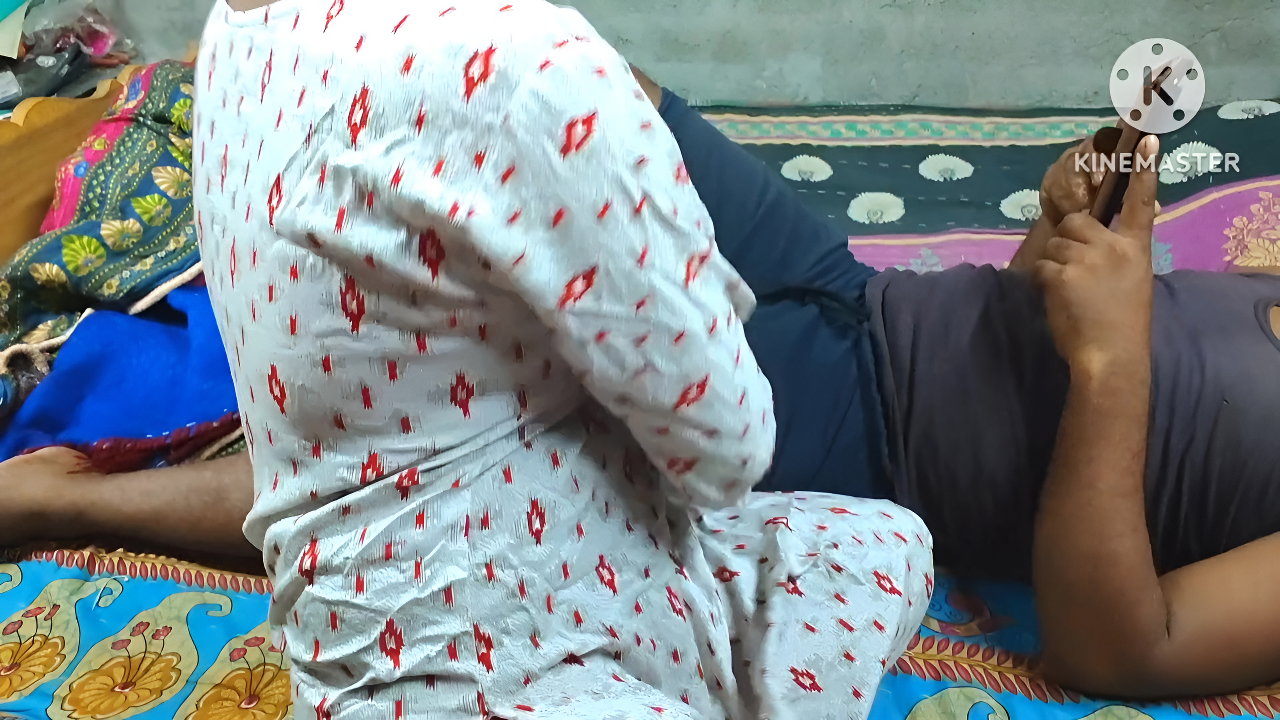 Step Mother Stripped and Fucked Her Stepson ft Rama Chandra Das