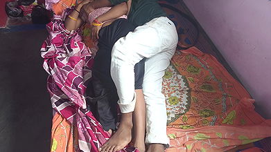 Stepbrother and Stepsister in the One Bed ft Your Kajal Sobha Ra