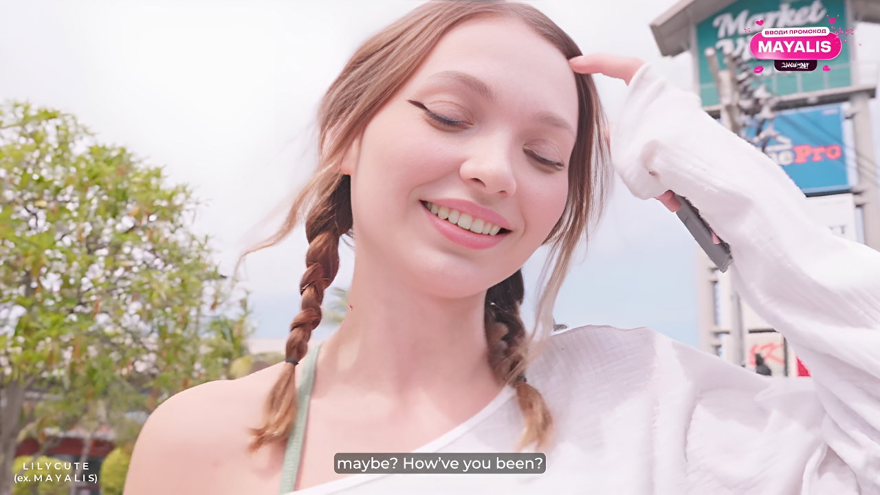 2Maya Lis I Ran Into My Ex And She Sucked Everything Out Of My Cock