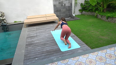 4Kriss Kiss Stepsister Fucked After Yoga