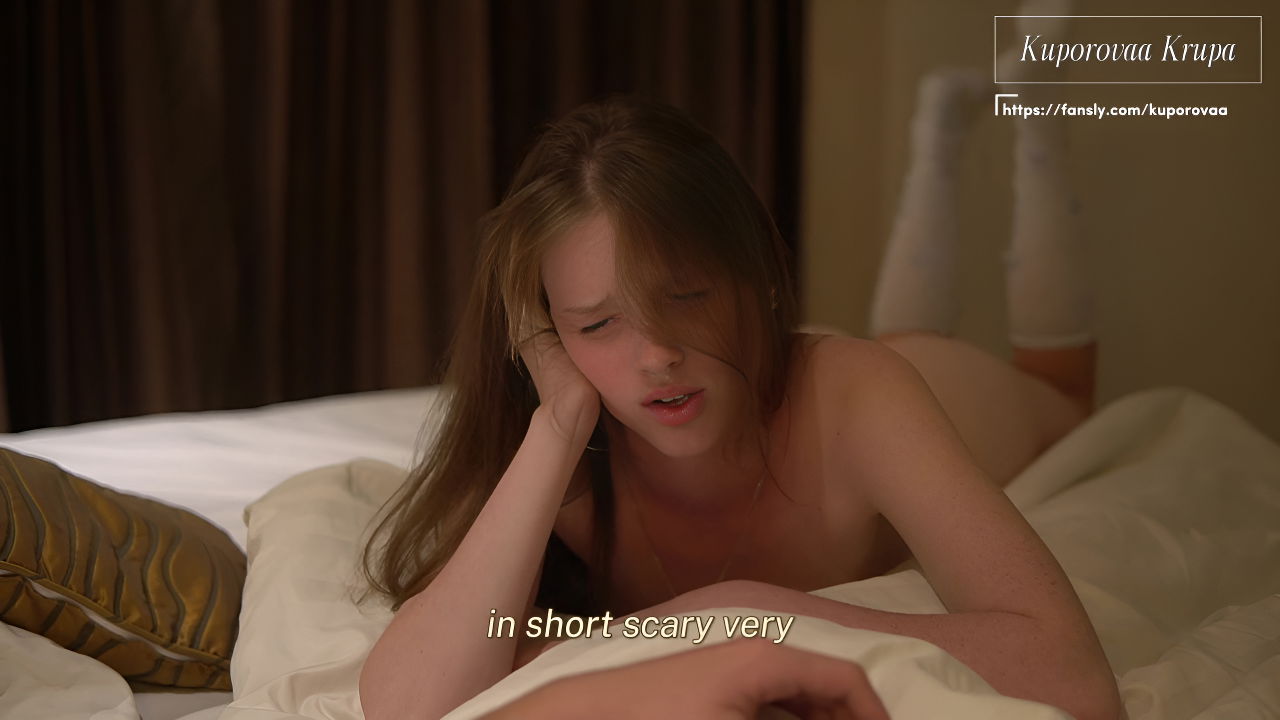 5Kuporovaa Krupa My Stepsister Will Be Saved From The Night Monsters By My Cock In Her Tight Pussy