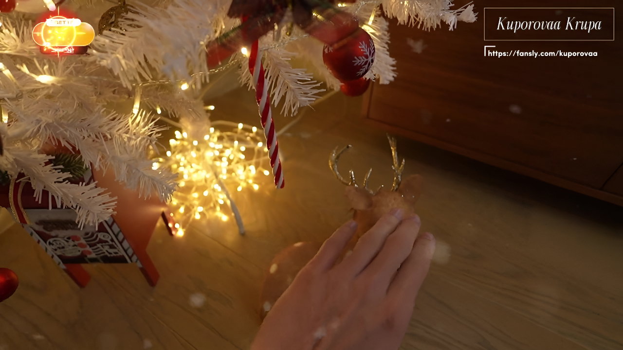 6Kuporovaa Krupa Christmas Anal Sex