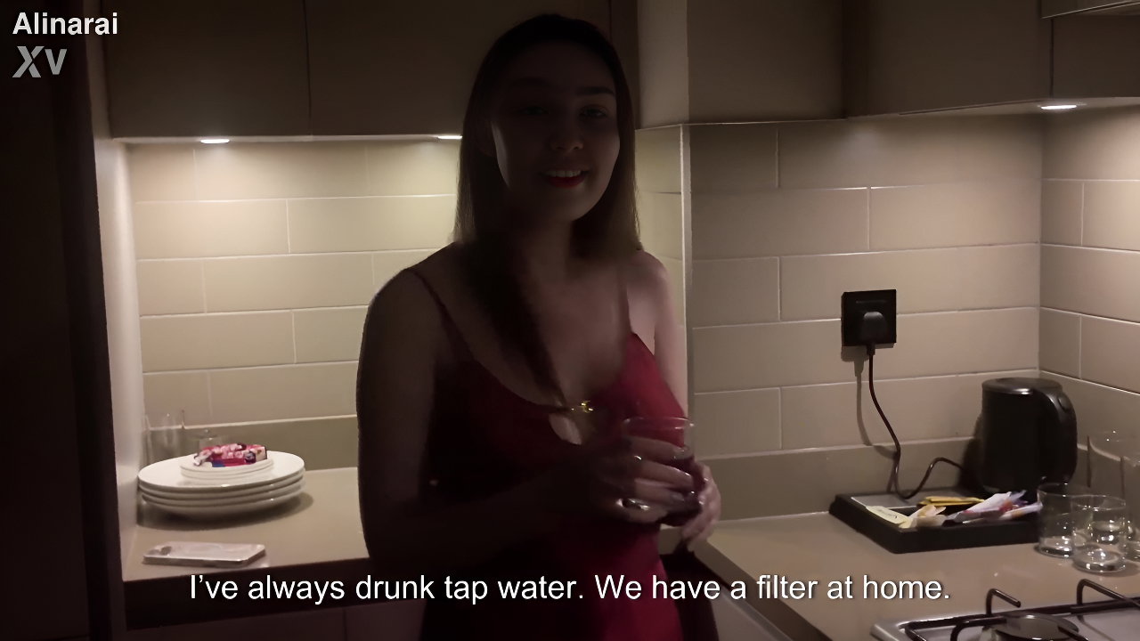 19Alina Rai Friends Sexy Mom Said If You Re Still Awake My Door Open