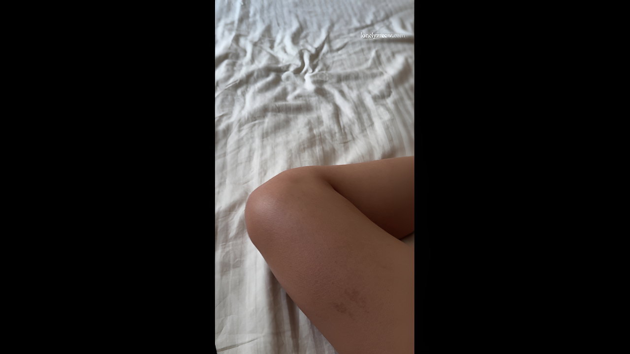 Lonely Pause Fuck