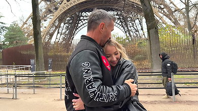 Paris Anal Adventure