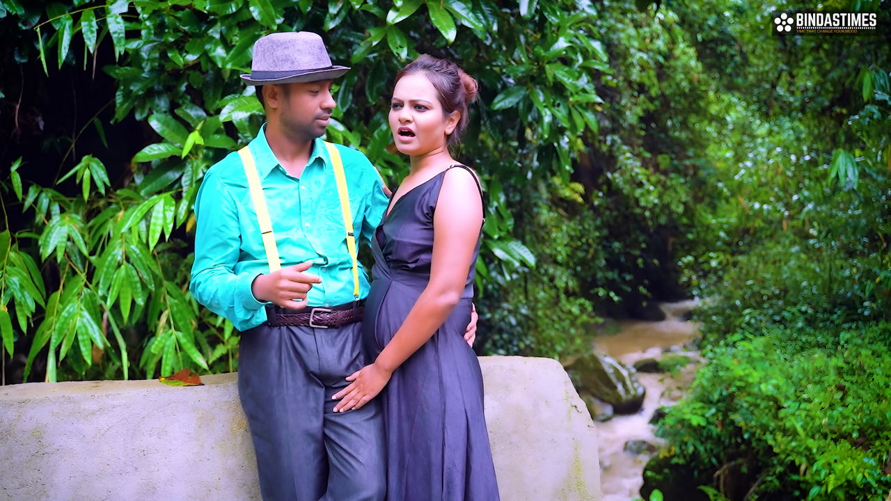 Desi Indian Real Fuck on Open Road and Jungle Outdoor Hardcore Hindi Audio