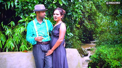 Desi Indian Real Fuck on Open Road and Jungle Outdoor Hardcore Hindi Audio