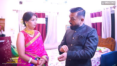 Indian Wife Sharing – Husband Shares His Innocent Wife with His Friend