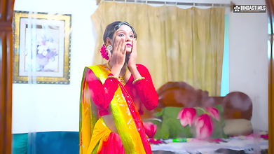 Beautiful Tamil Couple Very 1st Sex After Wedding Night Full Movie