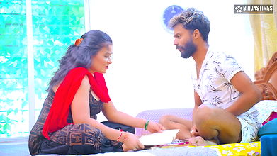 Desi Horny Madamji Fucked by Her Tuition Class Boy and Facial Hindi Audio