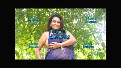 Madhu BRAless Teasing