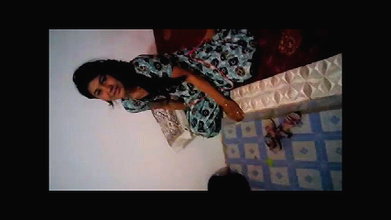 Nude recorded by lover,while wearing salwar after fucking