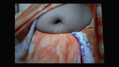 Aunty Big Navel hole