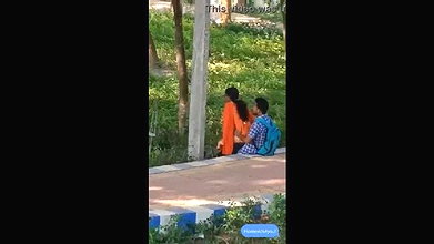 Desi Lovers Fucking in Park Capture Hidenly