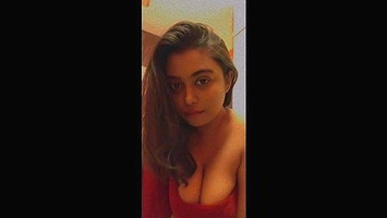 Beautiful Sexy Girl Showing Boobs