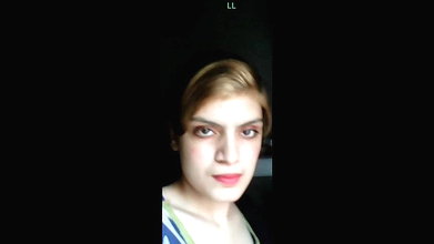 Slim Paki Girl Showing Ger Small Boobs