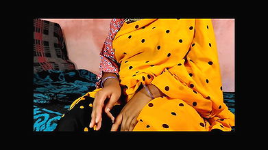 Indian Bhabhi-Devar Roleplay Solo Pussy Fingering Till Cum