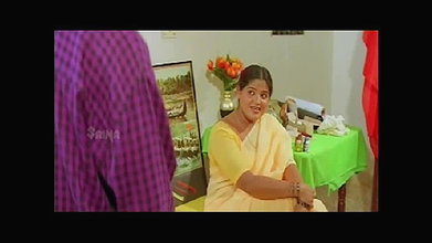Hema Aunty Navel Show