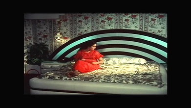 Raagam Sreeragam HD Scene 4 Jayachitra Hot Liplock Smooching Side Boobs