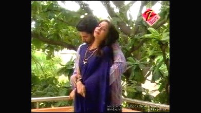 Unk actress Blue Saree_Vol2(2)