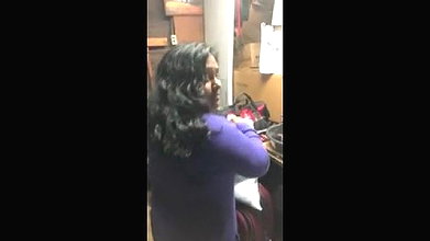 Desi Aunty Giving BJ tto Owner in Shoping Store
