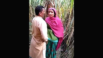 Village girl romance in jungle update