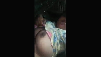 Big Boob Horny Girl Fingering