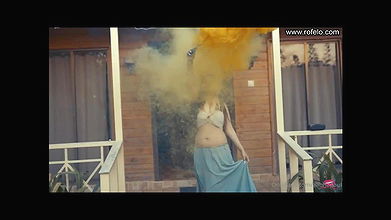 Aabha Paul New Hot Video