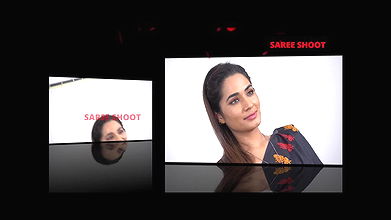 Actress Saree D  How To Wear Saree Cute Expressions