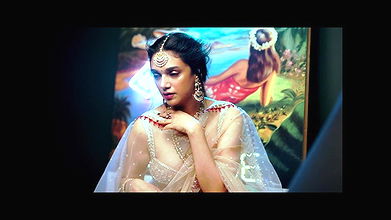 Aditi Rao Hydari – Peacock