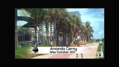 Amanda Cerny – Playboy Playmate Profile (2011)