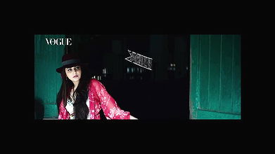 Anushka Sharma – Vogue