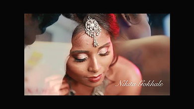 Nikita Gokhale – Behind the Scenes