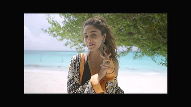 RAPID FIRE CHALLENGE ft. Ananya Panday