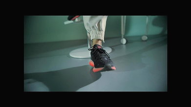 Samantha X Reebok