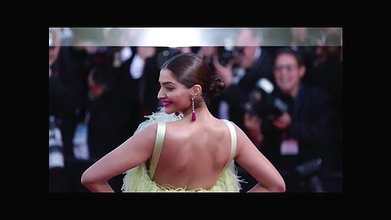 Sonam Kapoor –  Cannes Special 2015 ( 1080 X1920 )-