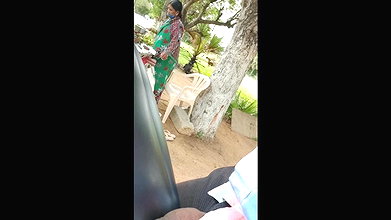 Desi dick flash public
