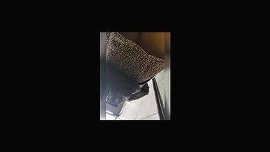 Desi upskirt thighs closeup and panty show
