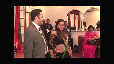 Hot Nepali Aunty Sexy Navel show.mkv