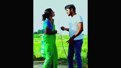 Village Aunty Hot Forced Lipkiss
